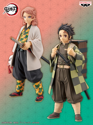 鬼滅の刃 フィギュア-絆ノ装-拾玖ノ型」が11月25日より展開開始