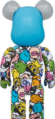 BE@RBRICK」とのコラボ「たまごっち」が「大たまごっち展」の開催記念