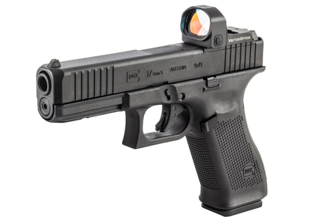 CO2ガスブロ「GLOCK17 Gen5 MOS」2月12日発売！ GLOCK監修モデルに新