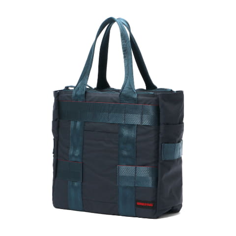 BRIEFING、初代のトートバッグを復刻した「PROTECTION TOTE