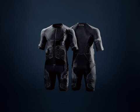 専用スーツで効率的に自宅トレーニング「SIXPAD HOME GYM」 - Impress