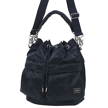 PORTER、星柄「FLAG」に2WAYツールバッグ・ボストンバッグ - Impress Watch