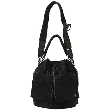 PORTER、「PX TANKER」から巾着型ショルダーやスマホバッグ - Impress