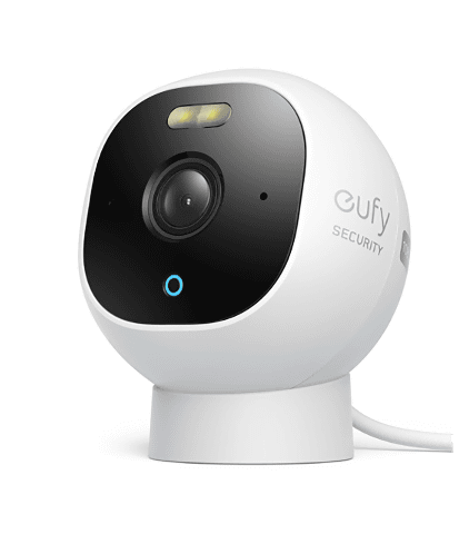 Anker、AIを搭載した屋外用ネットワークカメラ2モデルを「Eufy