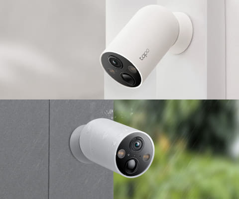 TP-Link、屋外用ワイヤレスネットワークカメラ「Tapo C425」発売