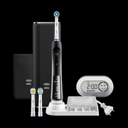 Bluetooth経由でスマホと連携するブラウンの電動歯ブラシ - 家電 Watch