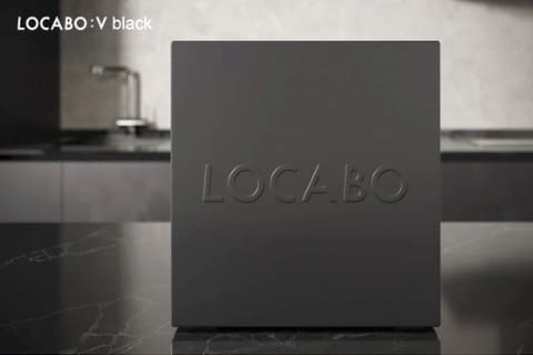 四角になった糖質カット炊飯器ロカボ - 家電 Watch