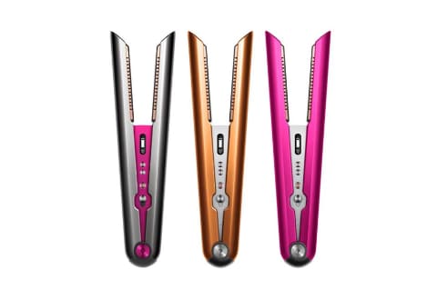 ダイソンのヘアアイロン、飛行機内へ持ち込み可能に - 家電 Watch