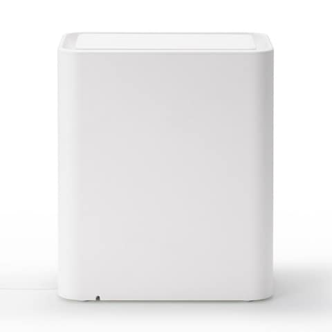 無印の小さく置きやすい空気清浄機 10畳を30分でキレイに - 家電 Watch
