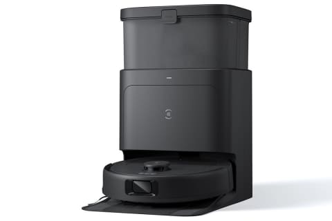 エコバックスのロボット掃除機、水拭きモップ洗浄乾燥できて9万円台