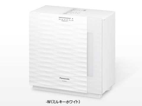 パナソニック、“ナノイー”で肌の水分量が2倍になる加湿器 - 家電 Watch