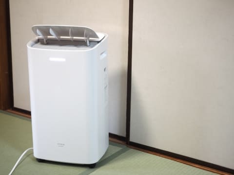 衣類乾燥除湿機を自宅に初導入! もう梅雨の部屋干しは怖くない!!【家電