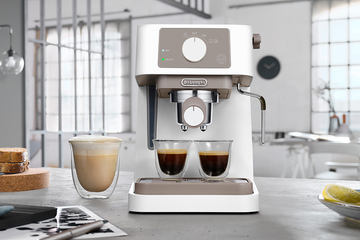 デロンギ、1万円台の本格エスプレッソ・カプチーノメーカー - 家電 Watch