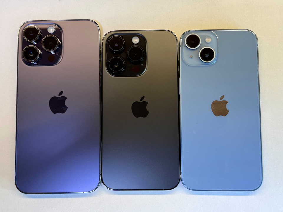 iPhone 14/14 Pro/14 Pro Max」実機で感じた“仕上がりの上手さ”とは