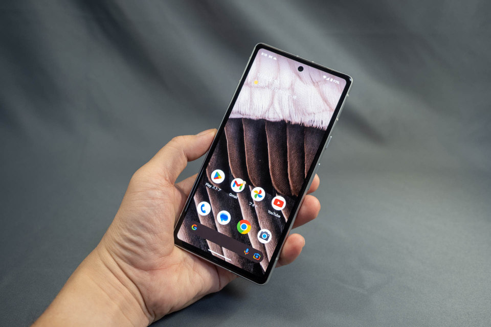 Pixel 7a」実機レビュー！ かなりコスパ良し、スペックを隅々まで