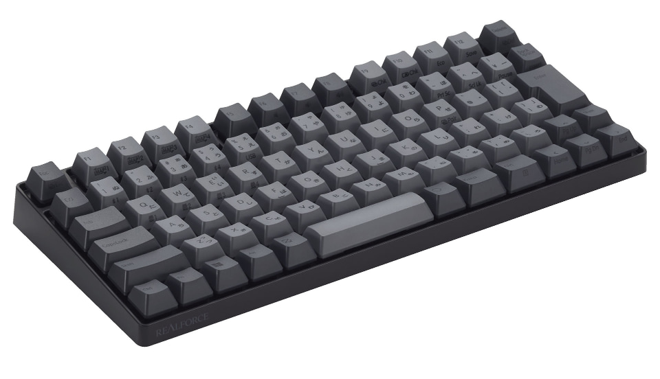 REALFORCEの70％サイズキーボード「RC1」がスゲくイイっすマジで