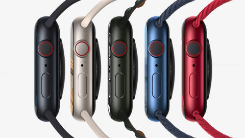 Apple Watch Series 7」の価格を比較、Apple直販と3キャリアのセルラー