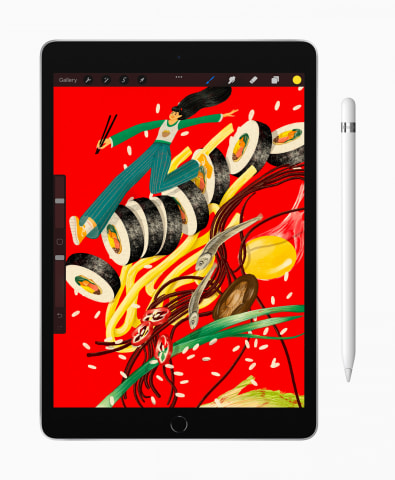 iPad（第9世代）発売、ストレージ64GBで3万9800円から - ケータイ Watch