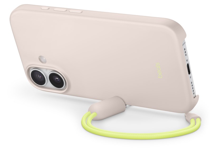 Beatsから新型iPhone 17のケース登場、カメラコントロールも対応