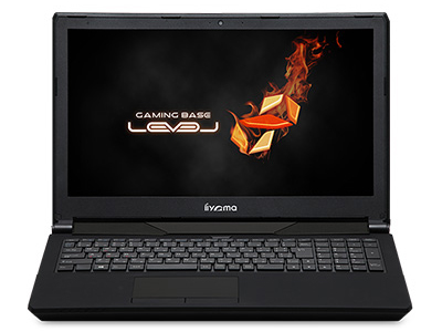 iiyama PC、GeForce GTX 960M搭載の15型ゲーミングノート ～LEVEL