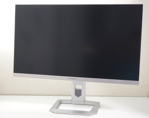 買い物山脈】超激安のミニLED搭載4K対応モニター「27M2U」を購入。光の