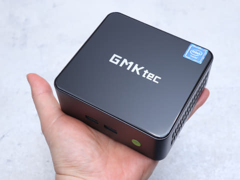 PC短評】Intel Processor N95搭載で2万円台の驚異コスパ！「GMKtec