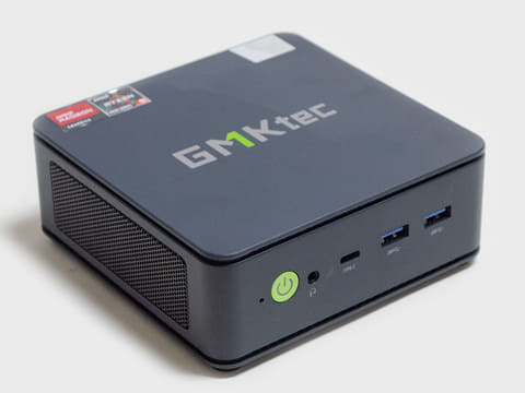 西川和久の不定期コラム】ベアボーンなら約3.7万円のRyzen 5 6600H搭載