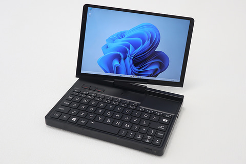 Hothotレビュー】GPDにまず敬礼。Ryzen AI 9 HX 370で佳境を迎えたUMPC