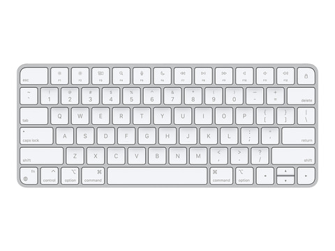 Apple、Touch ID搭載Magic Keyboardを単体発売。M1 Mac向け - PC Watch