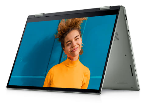 デル、Ryzen 5 5625U/Ryzen 7 5825U搭載のノートPC。液晶は16:10化