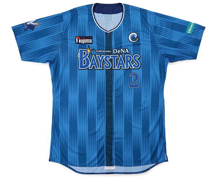 交流戦20回目を記念したユニフォームが誕生！ ｜ 横浜DeNAベイスターズ