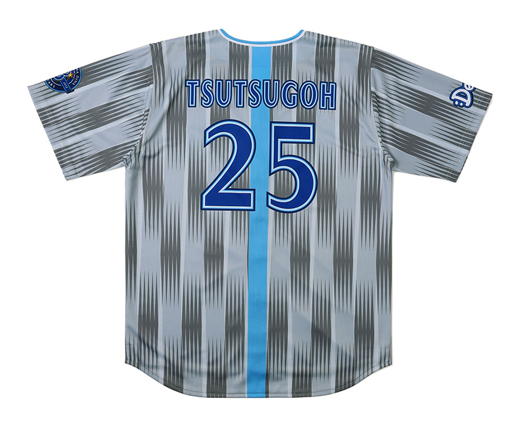 交流戦20回目を記念したユニフォームが誕生！ ｜ 横浜DeNAベイスターズ