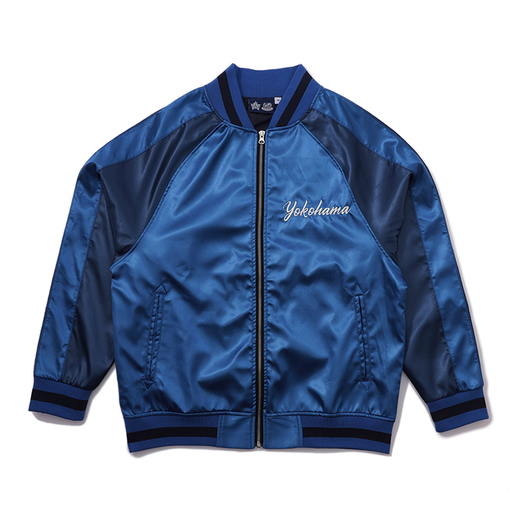 11/18(金)横浜 F・マリノスコラボスカジャン、ぷよぷよコラボグッズ