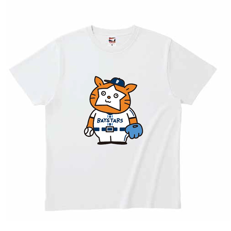 4/4(火)新HOMEユニフォームデザインのDB.スターマンとDB.キララの