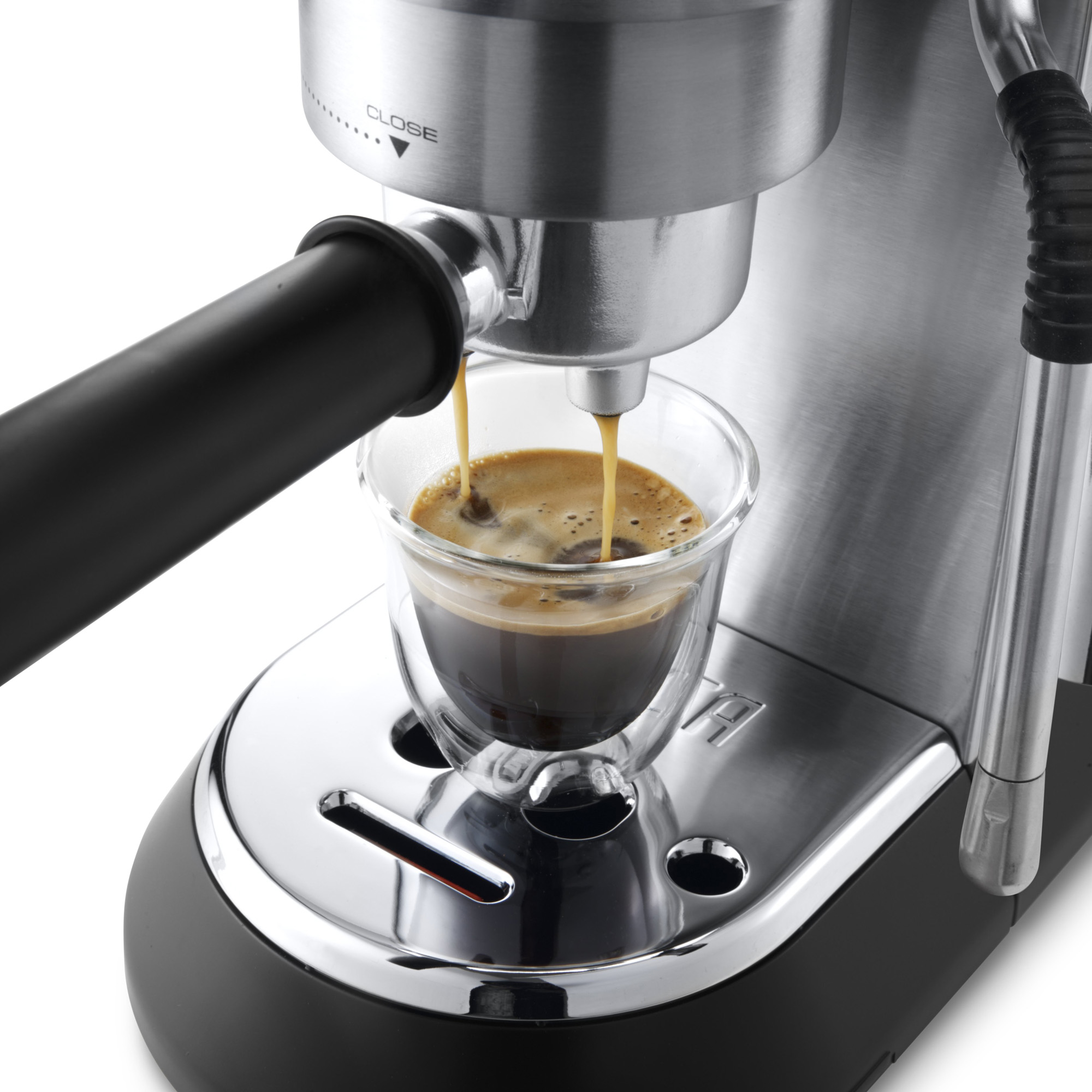 デロンギ デディカ アルテ エスプレッソ・カプチーノメーカー EC885M