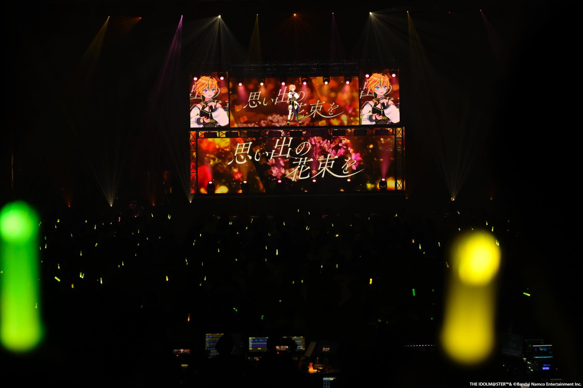 アイマス「876 PRODUCTION FES.」day 1・ヴイアライヴ 2ndライブ