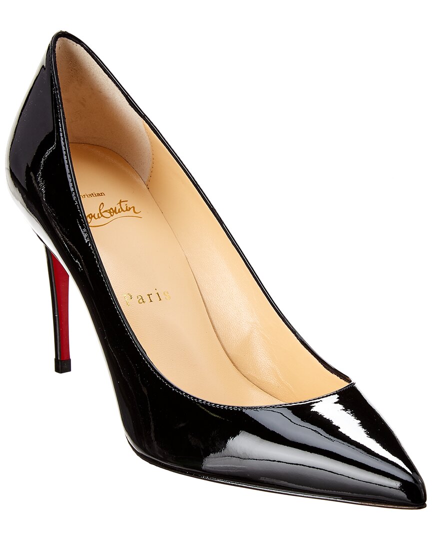 Christian Louboutin So Kate 85 Patent Pump Women's | eBay