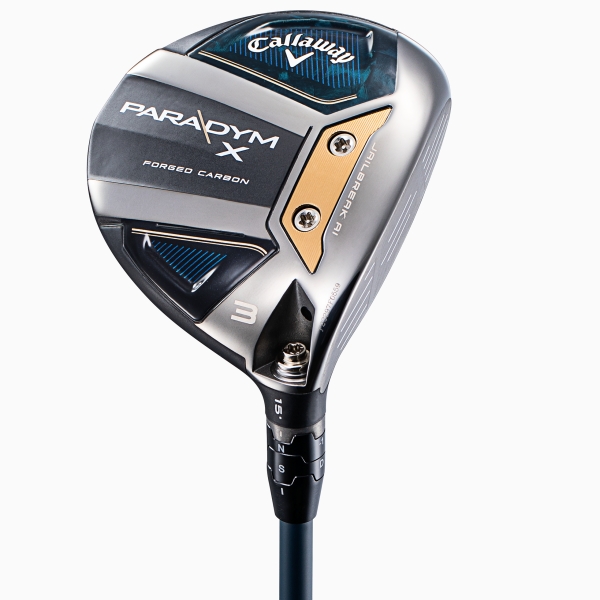 パラダイム X／PARADYM X フェアウェイウッド | ゴルフギアカタログ