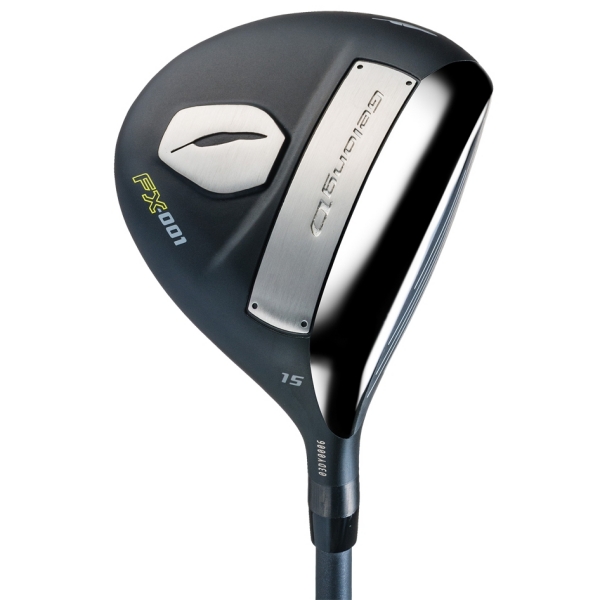 FX-001 フェアウェイウッド | ゴルフギアカタログ