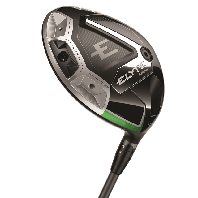 エリート ミニ／ELYTE MINI ドライバー | ゴルフギアカタログ