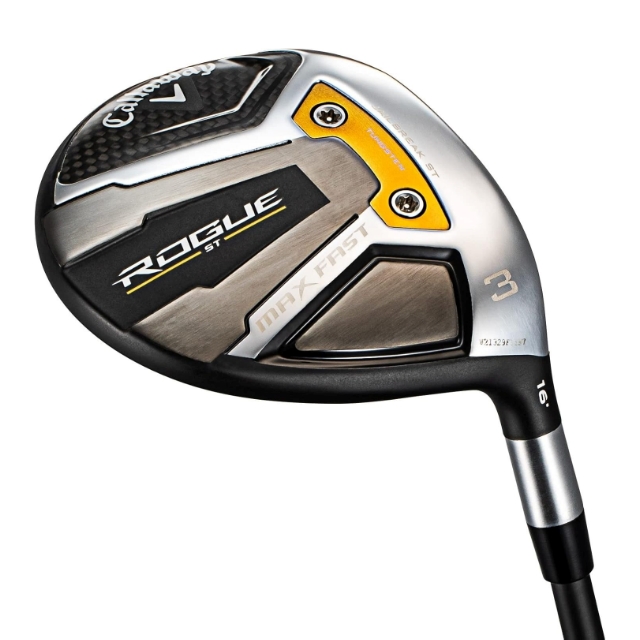 ローグ ST MAX D／ROGUE ST MAX D フェアウェイウッド | ゴルフギア