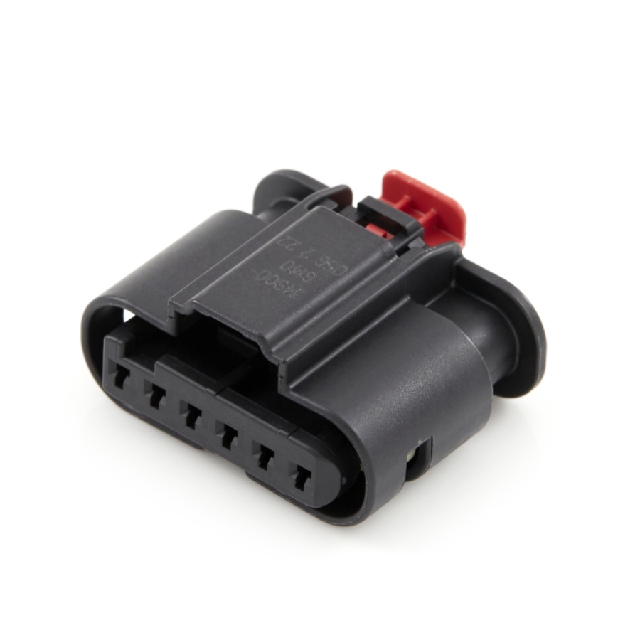 Molex 34900-6140 MXP120 Sealed 6 Circuit Female Receptacle, Key A