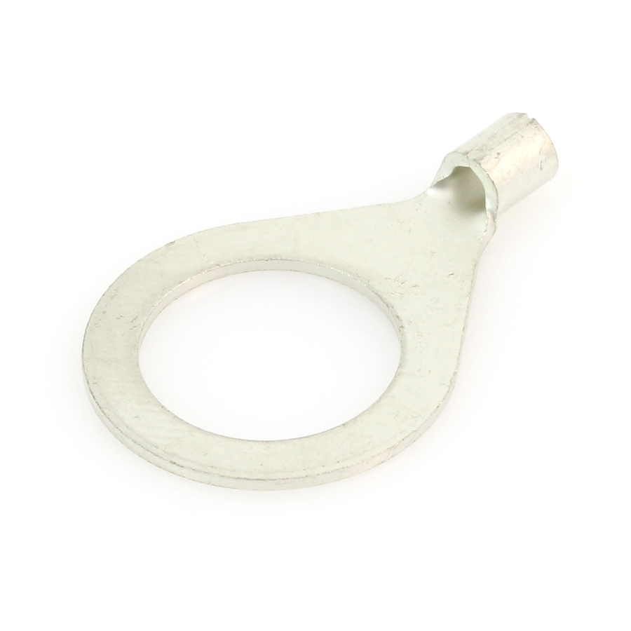31207 Non-Insulated Brazed Seam Ring Terminal | Waytek