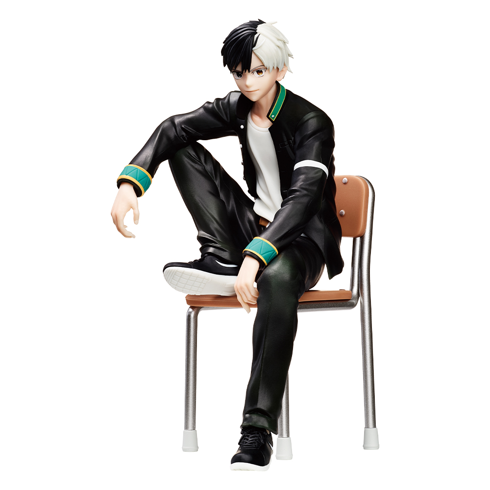 一番くじ WIND BREAKER ～頼られる者～｜一番くじ倶楽部｜BANDAI