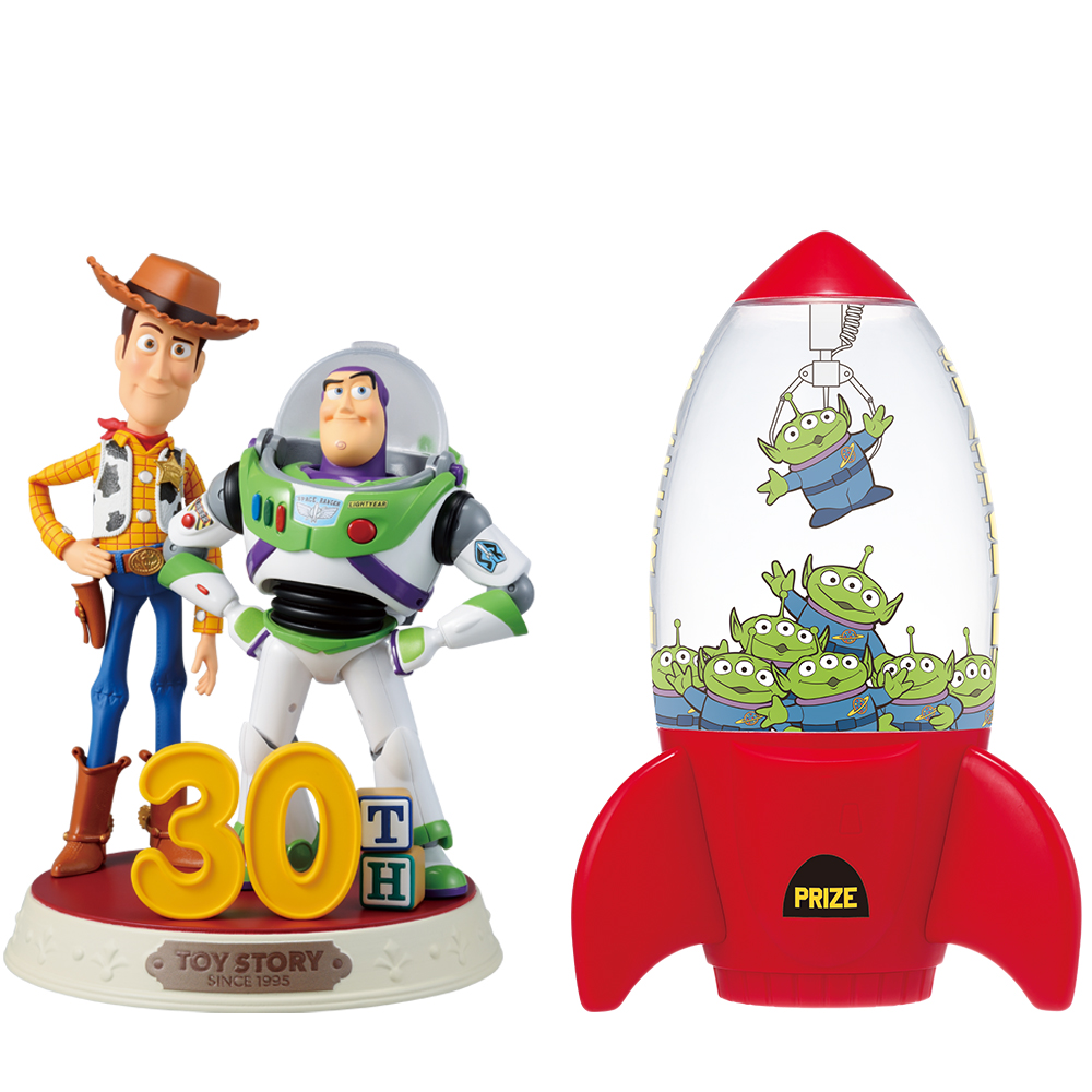 一番くじ 〈トイ・ストーリー〉 30 YEARS ＆ BEYOND｜一番くじ倶楽部