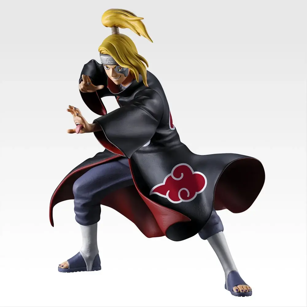 一番くじ NARUTO-ナルト- 疾風伝 風影奪還編｜一番くじ倶楽部｜BANDAI