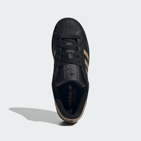 adidas Superstar II Sneakers - Black | Free Shipping with adiClub