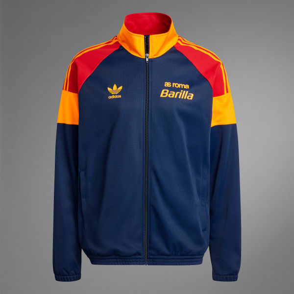 アディダス ASローマ ブリングバック 1993 トラックジャケット