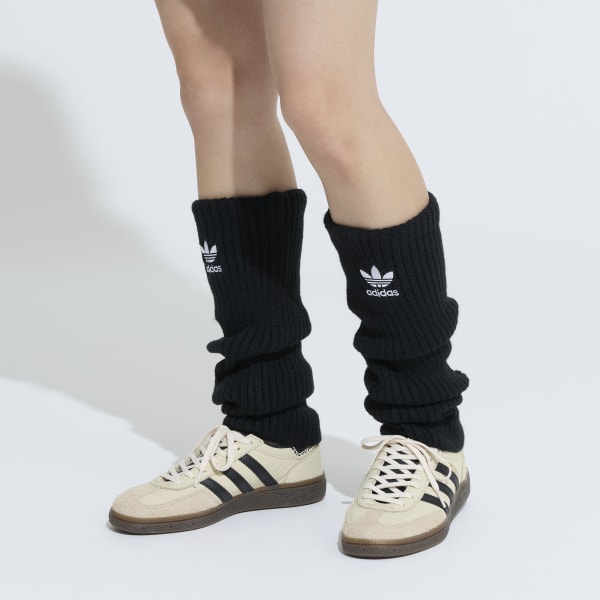 アディダス レッグウォーマー - ブラック | アディダス ジャパン