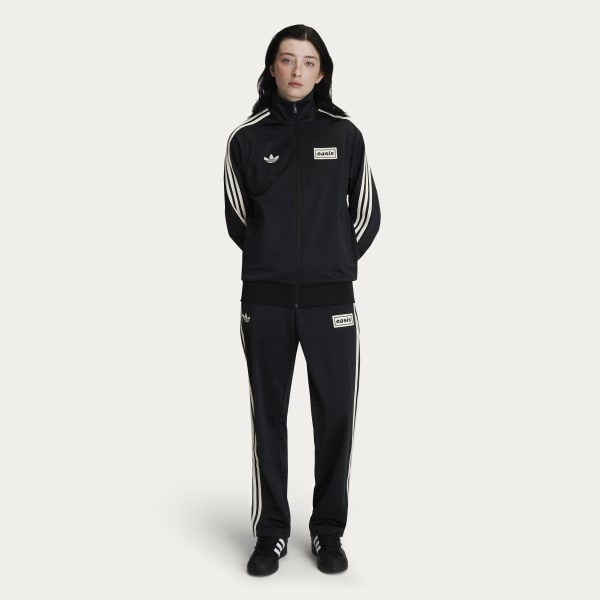 adidas Originals × Oasis ツアー ファイヤーバード トラックトップ